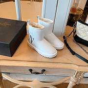 Kitlife Valentino Snow Boots White | Size 35 – 40  - 1