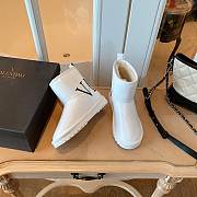 Kitlife Valentino Snow Boots White | Size 35 – 40  - 4