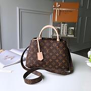 Kitlife Louis Vuitton Montaigne BB Monogram In Brown - M41055 - 29x20x13 cm - 1