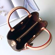 Kitlife Louis Vuitton Montaigne BB Monogram In Brown - M41055 - 29x20x13 cm - 6