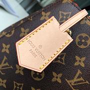 Kitlife Louis Vuitton Montaigne BB Monogram In Brown - M41055 - 29x20x13 cm - 3