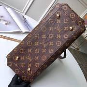Kitlife Louis Vuitton Montaigne MM Monogram In Brown - M41056 - 33x23x15 cm - 2