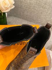 Kitlife Louis Vuitton Star Trail Ankle Boots 9cm in Monogram | Size 35 - 39 - 3