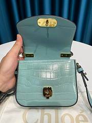 Kitlife Chloe C Double Carry Bag Blue – 16.5x5x14 cm - 4