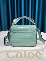 Kitlife Chloe C Double Carry Bag Blue – 16.5x5x14 cm - 3