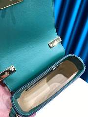 Kitlife Chloe C Double Carry Bag Dark Green – 16.5x5x14 cm - 4