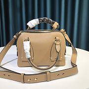 Kitlife Chloe Daria Handbag Brown – MML02 - 22x9x18 cm - 6