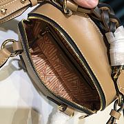 Kitlife Chloe Daria Handbag Brown – MML02 - 22x9x18 cm - 5