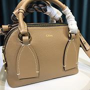 Kitlife Chloe Daria Handbag Brown – MML02 - 22x9x18 cm - 4