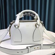 Kitlife Chloe Daria Handbag White – MML02 - 22x9x18 cm - 1