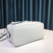 Kitlife Chloe Daria Handbag White – MML02 - 22x9x18 cm - 6