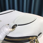 Kitlife Chloe Daria Handbag White – MML02 - 22x9x18 cm - 5