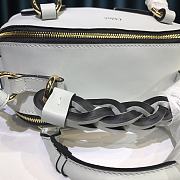 Kitlife Chloe Daria Handbag White – MML02 - 22x9x18 cm - 3