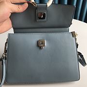 Kitlife Chloe Faye Handbag Blue – 6039 MML0 – 26x21x2.5  cm - 3