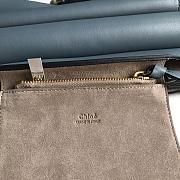 Kitlife Chloe Faye Handbag Blue – 6039 MML0 – 26x21x2.5  cm - 2