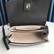 Kitlife Chloe Faye Handbag Black – 6039 MML0 – 24x7x15 cm - 6