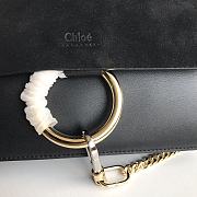 Kitlife Chloe Faye Handbag Black – 6039 MML0 – 24x7x15 cm - 2