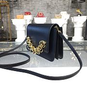 Kitlife Chloe Drew Bijou Clutch Black – 6026 – 20.5x13x2.5 cm - 6