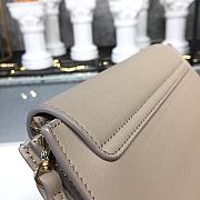 Kitlife Chloe Drew Bijou Clutch Grey – 6026 – 20.5x13x2.5 cm - 3