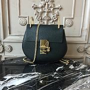 Kitlife Chloe Mini Drew Black – 6016 – 19x7x16cm - 1
