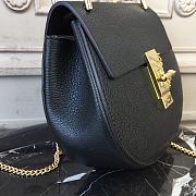 Kitlife Chloe Mini Drew Black – 6016 – 19x7x16cm - 5