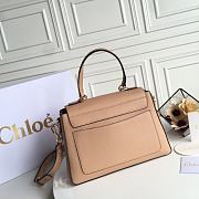 Kitlife Chloe Faye Shoulder Bag Small Beige – 1322# – 28x22x11cm - 5