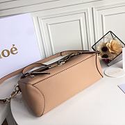 Kitlife Chloe Faye Shoulder Bag Small Beige – 1322# – 28x22x11cm - 4
