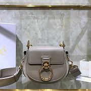 Kitlife Chloe Small Tess Bag Gray – S1153 – 20x18.5x7cm - 1