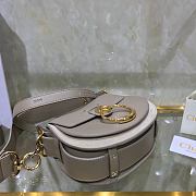 Kitlife Chloe Small Tess Bag Gray – S1153 – 20x18.5x7cm - 6