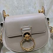 Kitlife Chloe Small Tess Bag Gray – S1153 – 20x18.5x7cm - 4