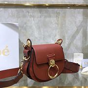 Kitlife Chloe Small Tess Bag Brown – S1153 – 20x18.5x7cm - 2