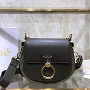 Kitlife Chloe Medium Tess Bag Green – S1152 – 26x22x8cm - 1