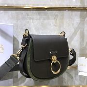 Kitlife Chloe Medium Tess Bag Green – S1152 – 26x22x8cm - 2