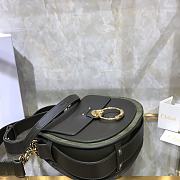 Kitlife Chloe Medium Tess Bag Green – S1152 – 26x22x8cm - 4
