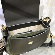 Kitlife Chloe Medium Tess Bag Green – S1152 – 26x22x8cm - 5