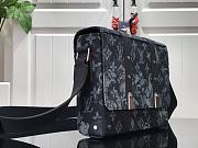 Kitlife Louis Vuitton Trunk Messenger Coated Canvas - 24 x 18 x 5.5 cm - 5