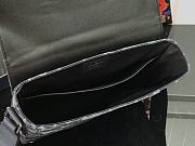 Kitlife Louis Vuitton Trunk Messenger Coated Canvas - 24 x 18 x 5.5 cm - 4