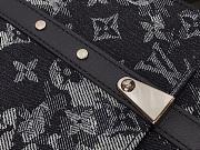 Kitlife Louis Vuitton Trunk Messenger Coated Canvas - 24 x 18 x 5.5 cm - 2