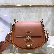 Kitlife Chloe Medium Tess Bag Brown – S1152 – 26x22x8cm - 1