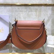 Kitlife Chloe Medium Tess Bag Brown – S1152 – 26x22x8cm - 6