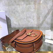 Kitlife Chloe Medium Tess Bag Brown – S1152 – 26x22x8cm - 5