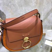 Kitlife Chloe Medium Tess Bag Brown – S1152 – 26x22x8cm - 3