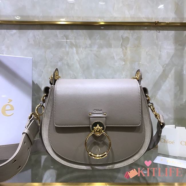 Kitlife Chloe Medium Tess Bag Gray – S1152 – 26x22x8cm - 1