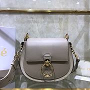 Kitlife Chloe Medium Tess Bag Gray – S1152 – 26x22x8cm - 1