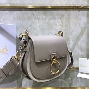 Kitlife Chloe Medium Tess Bag Gray – S1152 – 26x22x8cm - 5
