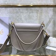 Kitlife Chloe Medium Tess Bag Gray – S1152 – 26x22x8cm - 4