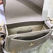 Kitlife Chloe Medium Tess Bag Gray – S1152 – 26x22x8cm - 3
