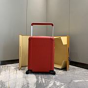 Kitlife Louis Vuitton Horizon 55 Luggage Red - M23229 – 55x38x21 cm - 1