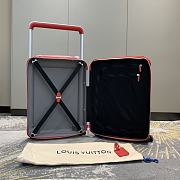 Kitlife Louis Vuitton Horizon 55 Luggage Red - M23229 – 55x38x21 cm - 5