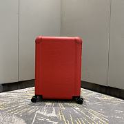 Kitlife Louis Vuitton Horizon 55 Luggage Red - M23229 – 55x38x21 cm - 4